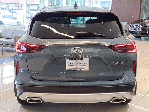 2025 INFINITI QX50 Luxe AWD