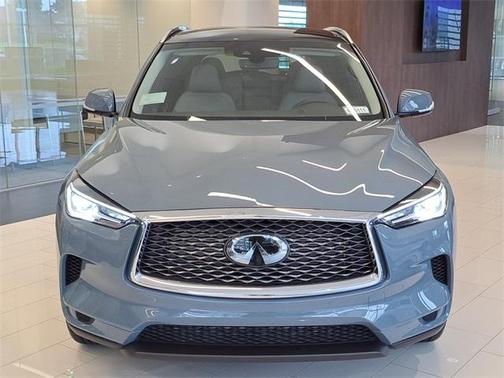 2025 INFINITI QX50 Luxe AWD