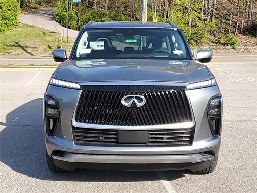 2025 INFINITI QX80 SENSORY AWD