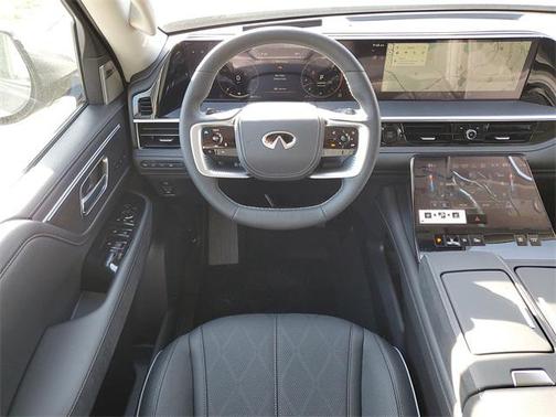 2025 INFINITI QX80 SENSORY AWD