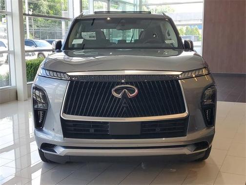 2025 INFINITI QX80 SENSORY AWD