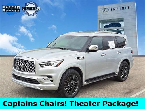 2023 INFINITI QX80 SENSORY AWD