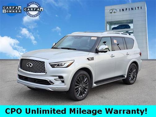 2023 INFINITI QX80 SENSORY AWD