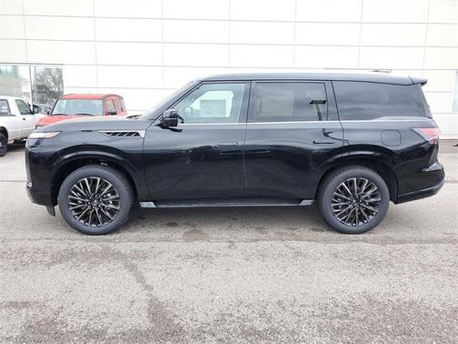 2025 INFINITI QX80 AUTOGRAPH AWD