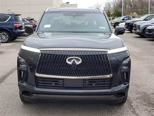 2025 INFINITI QX80 AUTOGRAPH AWD