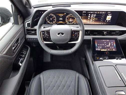 2025 INFINITI QX80 AUTOGRAPH AWD