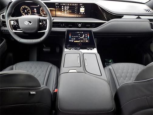 2025 INFINITI QX80 AUTOGRAPH AWD