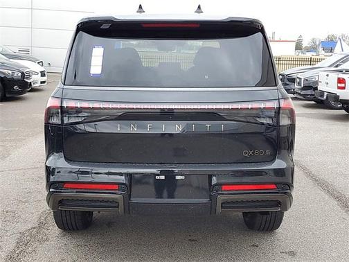 2025 INFINITI QX80 AUTOGRAPH AWD