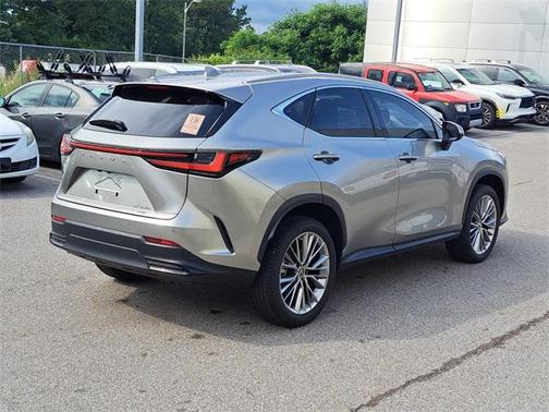 2022 Lexus NX 350 Premium