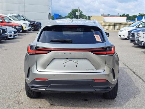 2022 Lexus NX 350 Premium