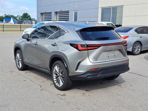 2022 Lexus NX 350 Premium