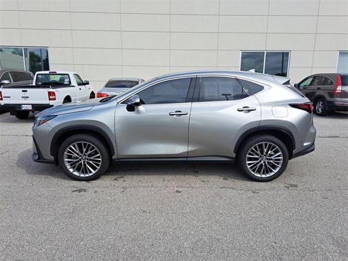 2022 Lexus NX 350 Premium