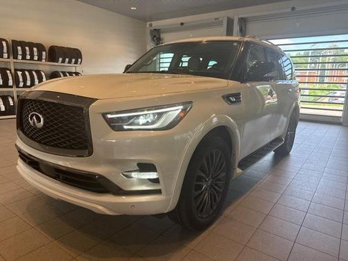 2022 INFINITI QX80 PREMIUM SELECT AWD