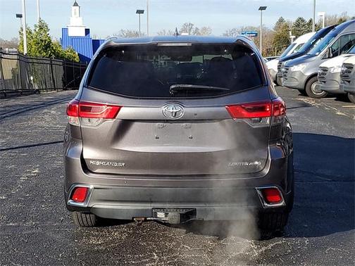 2019 Toyota Highlander Limited