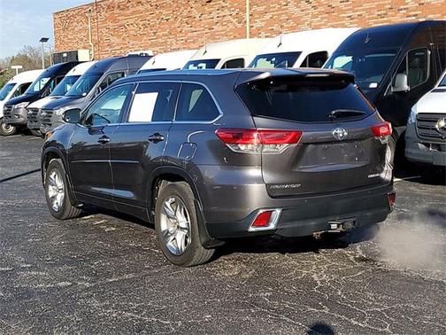2019 Toyota Highlander Limited