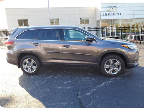 2019 Toyota Highlander Limited