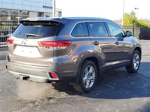 2019 Toyota Highlander Limited
