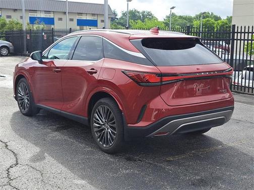 2024 Lexus RX 350 Luxury