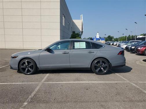 2023 Honda Accord Hybrid Base