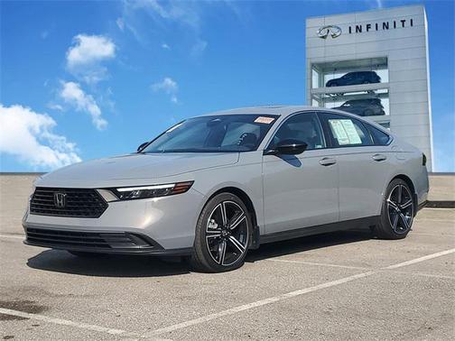 2023 Honda Accord Hybrid Base