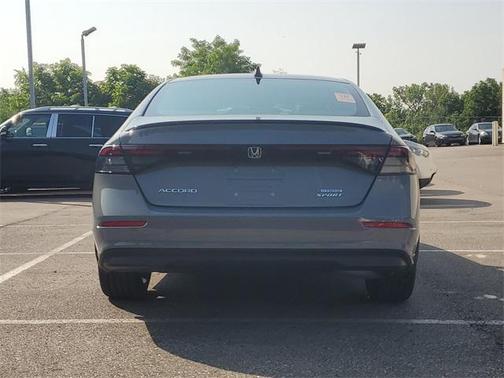 2023 Honda Accord Hybrid Base