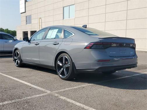 2023 Honda Accord Hybrid Base