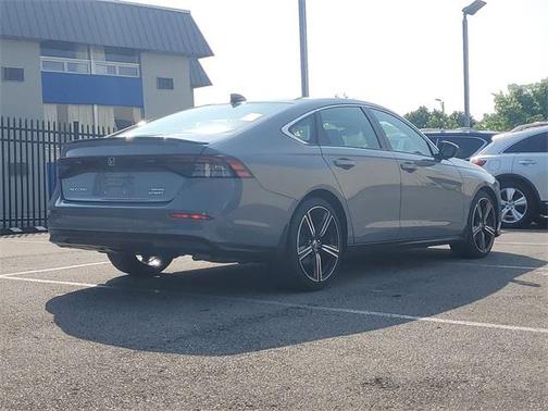 2023 Honda Accord Hybrid Base