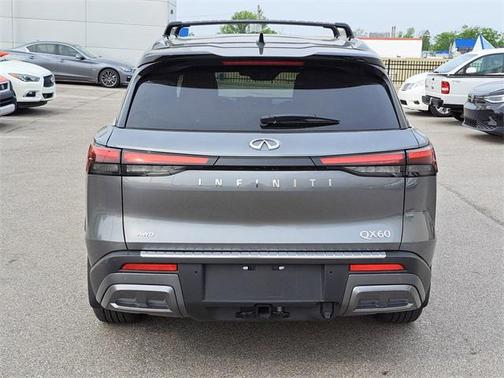 2024 INFINITI QX60 AUTOGRAPH