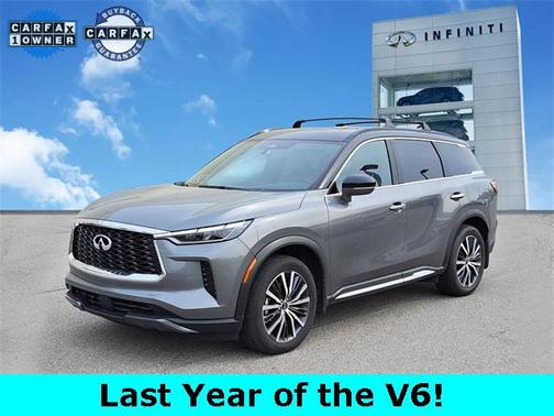 2024 INFINITI QX60 AUTOGRAPH