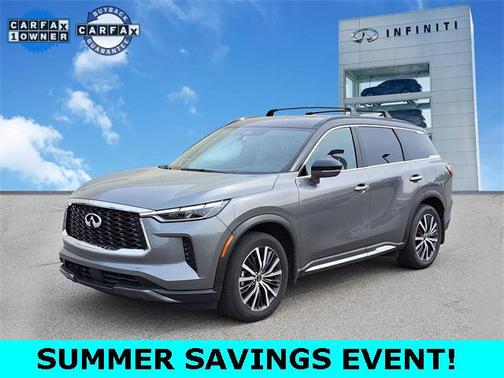 2024 INFINITI QX60 AUTOGRAPH