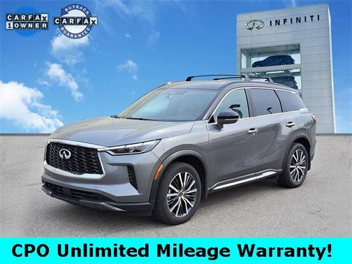 2024 INFINITI QX60 AUTOGRAPH