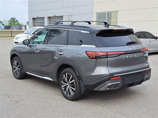 2024 INFINITI QX60 AUTOGRAPH
