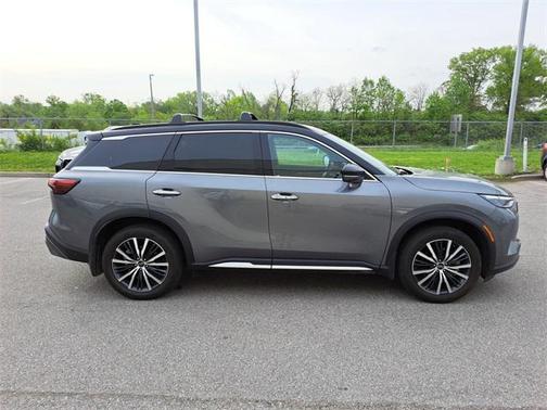 2024 INFINITI QX60 AUTOGRAPH