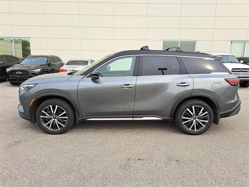 2024 INFINITI QX60 AUTOGRAPH