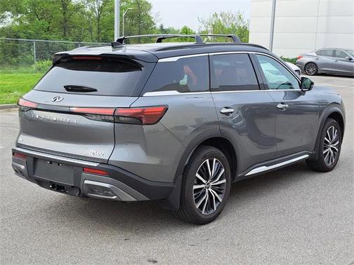 2024 INFINITI QX60 AUTOGRAPH
