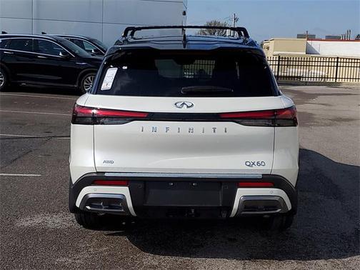 2025 INFINITI QX60 AUTOGRAPH