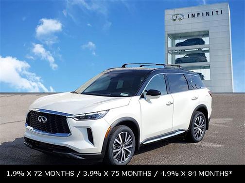 2025 INFINITI QX60 AUTOGRAPH
