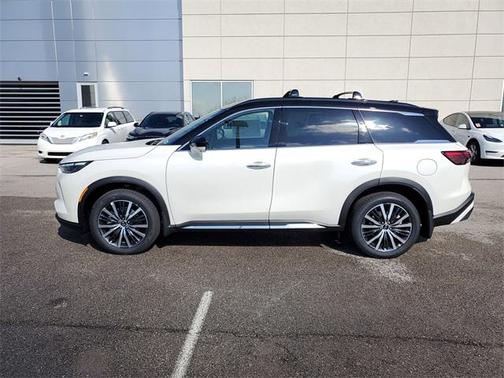 2025 INFINITI QX60 AUTOGRAPH