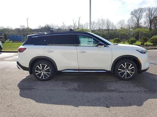 2025 INFINITI QX60 AUTOGRAPH