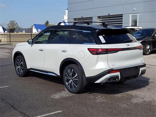2025 INFINITI QX60 AUTOGRAPH