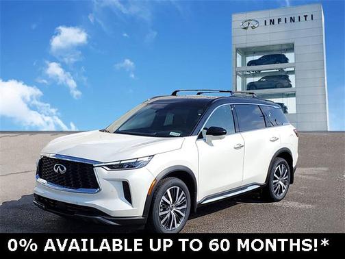 2025 INFINITI QX60 AUTOGRAPH