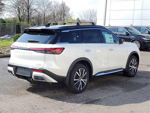 2025 INFINITI QX60 AUTOGRAPH
