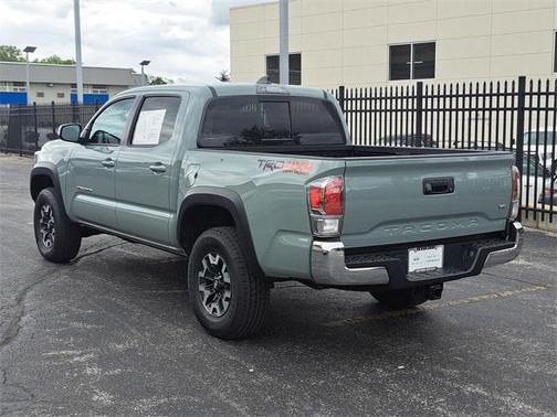 2023 Toyota Tacoma TRD Off-Road