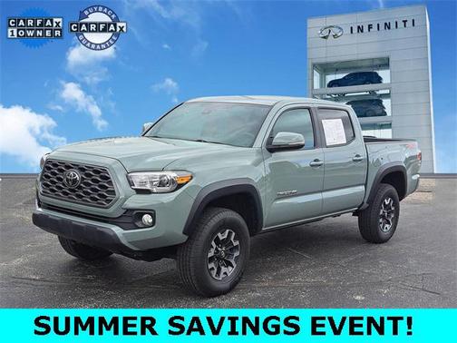 2023 Toyota Tacoma TRD Off-Road