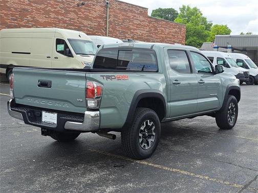 2023 Toyota Tacoma TRD Off-Road