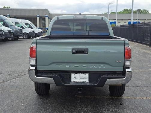2023 Toyota Tacoma TRD Off-Road