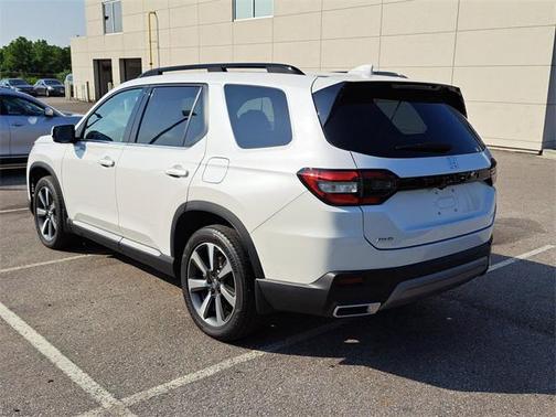 2023 Honda Pilot AWD Elite