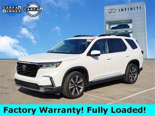 2023 Honda Pilot AWD Elite