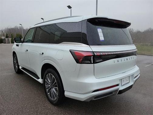 2025 INFINITI QX80 SENSORY AWD