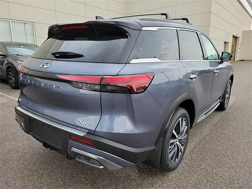 2025 INFINITI QX60 AUTOGRAPH